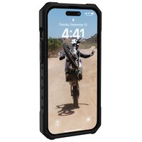 UAG Cover Posteriore Pathfinder con MagSafe Apple iPhone 14 Pro - Nero