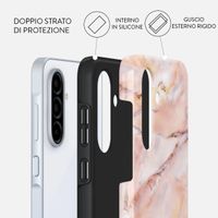 Burga Cover Posteriore Resistente Samsung Galaxy A56 - Morning Sunshine