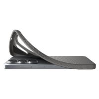 Spigen Custodia Liquid Air™ MagFit Samsung Galaxy S26 Ultra - Marble Gray