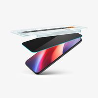 Spigen Vetro temperato privacy GLAStR EZ Fit + Applicatore - confezione da 2 Apple iPhone Air