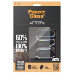 PanzerGlass Vetro temperato Ultra Wide Fit Apple iPad Pro 11 (2025) M5 / (2024) M4