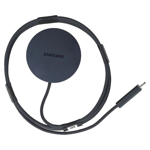 Samsung Caricatore magnetico wireless - Caricatore rapido 25W - Dark Gray