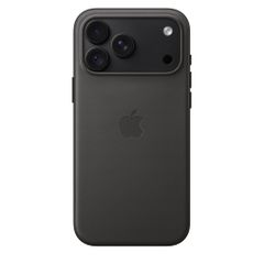 Apple Cover TechWoven con MagSafe Apple iPhone 18 Pro Max - Black