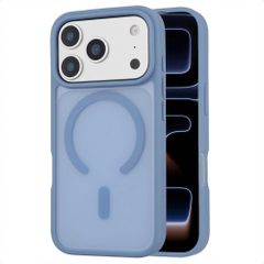 imoshion Cover posteriore Color Guard con MagSafe Apple iPhone 17 Pro - Azzurro
