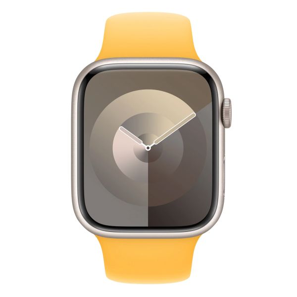 Apple Cinturino sportivo Apple Watch | 44/45/46/49 mm - Taglia S/M - Sunshine