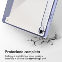 imoshion Cover Origami Samsung Galaxy Tab S9 11.0 pollici / S10 Lite / S10 FE / S9 FE 10.9 pollici - Lavender