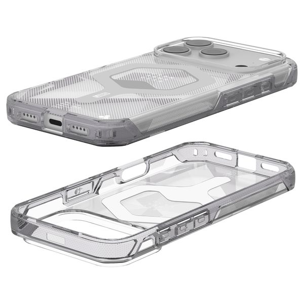 UAG Cover Posteriore Plyo con MagSafe Apple iPhone 18 Pro / 17 Pro - Ice