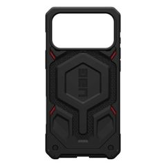UAG Cover Posteriore Monarch Pro Apple iPhone 17 Pro Max - Kevlar Black