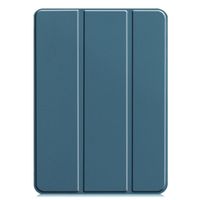 imoshion Cover a libro Trifold Apple iPad Pro 11 (2022 / 2021 / 2020 / 2018) - Verde scuro
