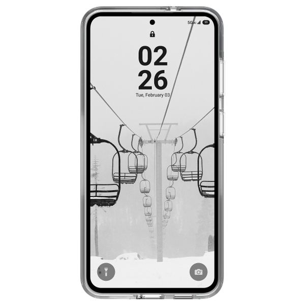 UAG Cover Scout con MagSafe Samsung Galaxy S26 FE - Clear