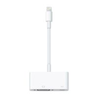 Apple Adattatore multiporta da Lightning a VGA - Bianco