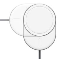 Belkin BoostCharge Pro Caricabatterie Auto Wireless Magnetico - Supporto Telefono Griglia di Ventilazione - Adattatore Incluso