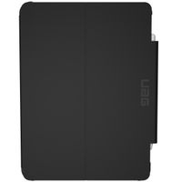 UAG Cover Plyo Apple iPad Air 11 pollici (2026) M4 / (2025) M3 / (2024) M2 / Air 5 (2022) / Air 4 (2020) / Pro 11 (2018/2020) - Nero