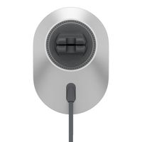 Belkin BoostCharge Pro Caricabatterie Auto Wireless Magnetico - Supporto Telefono Griglia di Ventilazione - Senza Adattatore