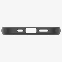 Spigen Cover Posteriore Ultra Ibrida con MagSafe Apple iPhone 17e / 16e - Nero