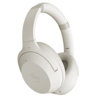 Selencia Cuffie wireless Urban Play - Cancellazione attiva del rumore (ANC) - Con cover - Melody Mist