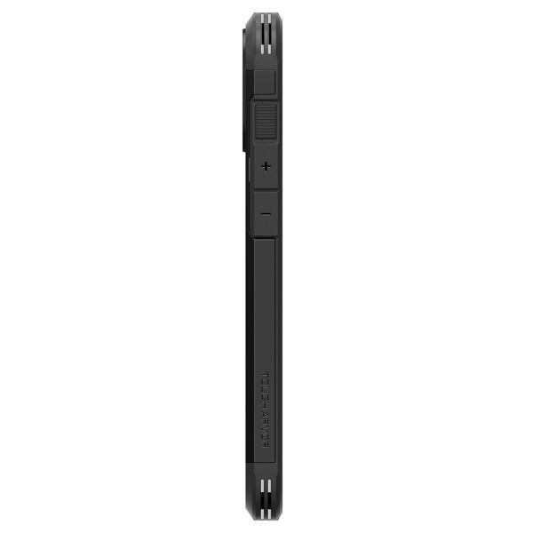 Spigen Cover Posteriore Corazzata Tough con MagSafe Apple iPhone 16 - Nero