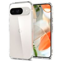 Spigen Cover Ultra Hybrid Google Pixel 9 / 9 Pro - Crystal Clear