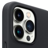 Apple Cover in Pelle MagSafe iPhone 13 Pro - Midnight