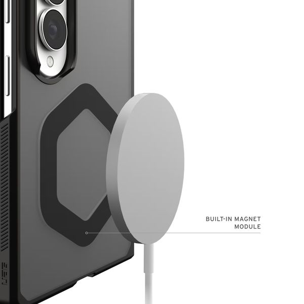 UAG Mouve Cover magnetica Samsung Galaxy Z Fold 8 - Ash