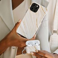 Burga Cover Posteriore Resistente Apple iPhone 12 (Pro) - Full Glam