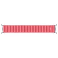Samsung Cinturino in tessuto originale Samsung Galaxy Watch 8 (40/44mm) / Classic (46mm) - M/L - Rosso
