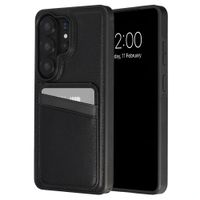 imoshion Cover Posteriore con Porta Carte e supporto Samsung Galaxy S26 Ultra - Nero
