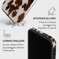 Burga Cover Posteriore Resistente Apple iPhone 14 Pro Max - Celestial