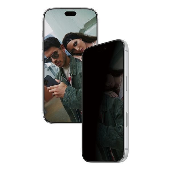 SAFE by PanzerGlass Vetro temperato privacy Ultra Wide Fit con applicatore Apple iPhone 18 Pro