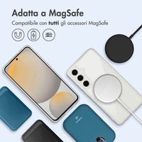 imoshion Cover posteriore protettiva Samsung Galaxy S25 FE - Trasparente