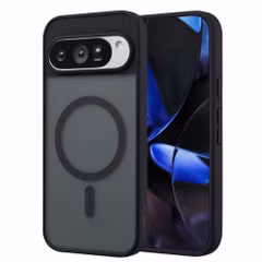 imoshion Cover posteriore Color Guard con MagSafe Google Pixel 9 / 9 Pro / 10 / 10 Pro - Nero