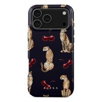 Burga Cover Posteriore Resistente con MagSafe Apple iPhone 17 Pro - Cougar