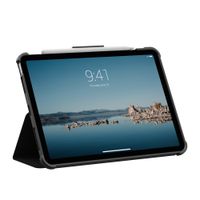 UAG Plyo LT Bulk Apple iPad Air 11 pollici (2026) M4 / (2025) M3 / (2024) M2 - Ice Black