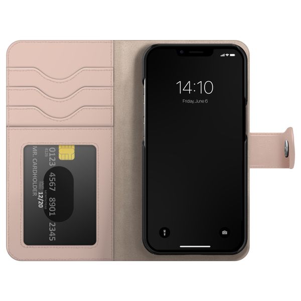 iDeal of Sweden Portafoglio Magnetico Plus Apple iPhone 17e / 16e / 15 / 14 / 13 - Pink