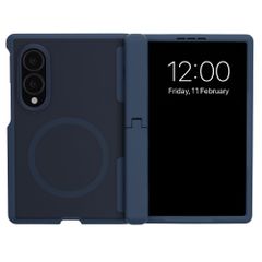 imoshion Color Guard con MagSafe e supporto Samsung Galaxy Z Fold 8 - Blu scuro