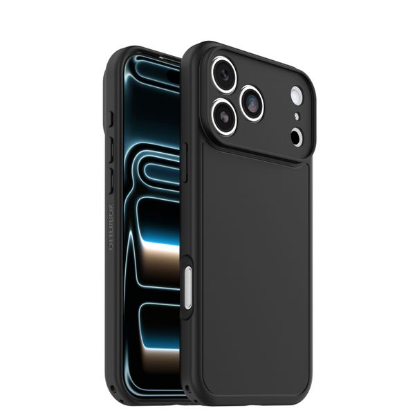 OtterBox Cover Lumen Clear MagSafe Apple iPhone 18 Pro / 17 Pro - Black