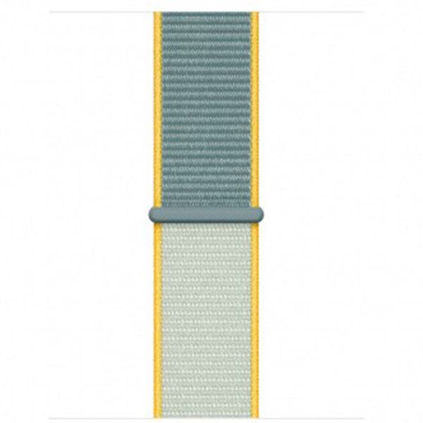 Apple Cinturino Sport Loop Apple Watch | 44/45/46/49 mm - Green