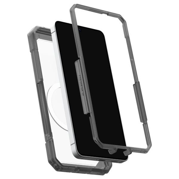 UAG Trooper backcover con magnete Samsung Galaxy S26 Plus - Ash Clear