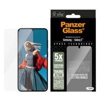 PanzerGlass Vetro temperato in ceramica con applicatore Samsung Galaxy S25