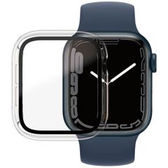 PanzerGlass Cover Full Body Apple Watch 7 / 8 / 9 - 45 mm - Trasparente