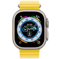 Apple Cinturino Ocean Apple Watch | 44/45/46/49 mm - Yellow