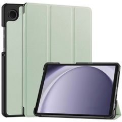 imoshion Cover a libro Trifold Samsung Galaxy Tab A11 / A9 8.7 pollici - Verde chiaro