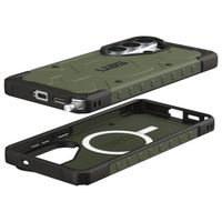 UAG Cover Posteriore Pathfinder con MagSafe Samsung Galaxy S26 Ultra - Olive Drab