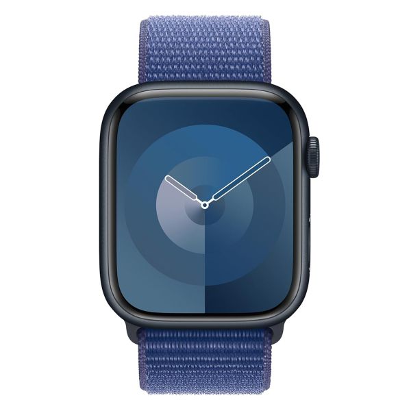 Apple Cinturino Sport Loop Apple Watch | 44/45/46/49 mm - Ocean Blue