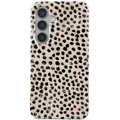 Burga Cover Posteriore Resistente Samsung Galaxy S24 Plus - Almond Latte
