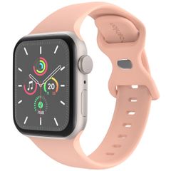 imoshion Cinturino in silicone⁺ Apple Watch | 38/40/41/42 mm - Taglia S/M - Vintage Rose
