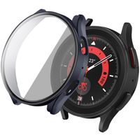 imoshion Cover rigida integrale Samsung Galaxy Watch 5 - 44 mm - Blu scuro