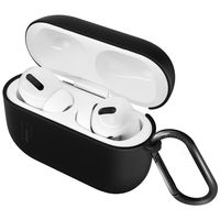 iDeal of Sweden Custodia in Silicone Apple Airpods Pro 3 - Nero