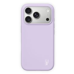 iDeal of Sweden Cover in silicone con MagSafe Apple iPhone 18 Pro / 17 Pro - Lavender Milk