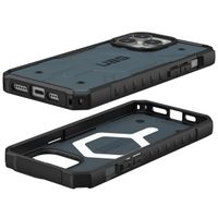 UAG Cover Posteriore Pathfinder con MagSafe Apple iPhone 15 Pro Max - Cloud Blue
